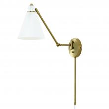  650111AW - 1 Light Sconce