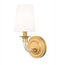  1950-1S-RB - 1 Light Wall Sconce