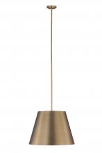  2307-24MGLD - 1 Light Pendant