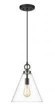  3034P11-MB - 1 Light Pendant