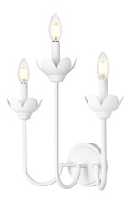 Z-Lite 352-3S-TW - 3 Light Wall Sconce
