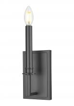 Z-Lite 4503-1S-MB - 2 Light Wall Sconce