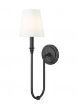 Z-Lite 4505-1S-MB - 1 Light Wall Sconce