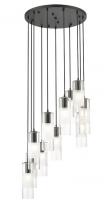  824P-11R-MB - 11 Light Chandelier