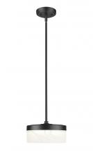 Z-Lite 827P9-MB-LED - 1 Light Pendant