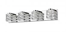  907-4V-LED - 4 Light Vanity