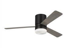  3ERHR52AGPD - Era 52 Inch Indoor/Outdoor LED Dimmable Hugger Ceiling Fan