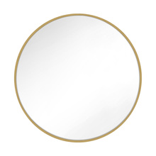  MR1301BBS - Round Mirror