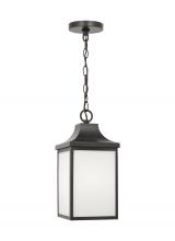  GLO1041ANBZ - Say brook One Light Medium Pendant