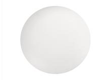  MC362RZW - Era Ceiling Fan Blanking Plate for Light Kit Removal in Matte White