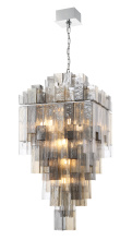 Eurofase 47912-014 - ALTESA-CHD-20LT-46IN-CHR-MX
