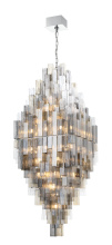 Eurofase 47914-018 - ALTESA-CHD-68LT-96IN-CHR-MX