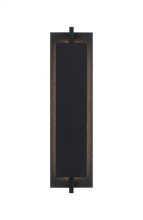 Eurofase 48961-028 - TRIBEK-OD-21IN-BK