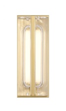 Eurofase 49022-018 - LANGFERD-OD-12IN-GD-CL