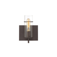  34133-026 - Pista, Wall Sconce, 1LT , Bronze