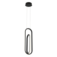  37038-014 - Demark, Pendant, LED, Matte Black