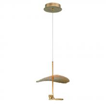  41906-019 - Lagatto 1 Light Chandelier in Bronze