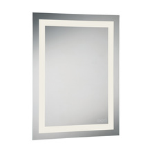  48091-015 - Aspen 32" Rectagular Mirror