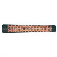  EF60480B5 - Eurofase EF60480B5 Dual Element 61 Inch 6000 Watt Electric Patio Heater