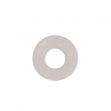  90/2634 - Light Steel Washer; 1/8 IP Slip; 24 Gauge; Nickel Plated Finish; 3/4" Diameter