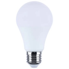 Satco Products Inc. S11100 - Starfish; 10 Watt LED A19; 2700K-5000K RGBTW; Medium Base; 120 Volt