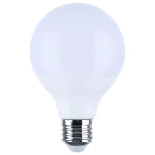 Satco Products Inc. S11102 - Starfish; 10 Watt LED G25; 2700K-5000K RGBTW; Medium Base; 120 Volt