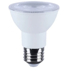 Satco Products Inc. S11106 - Starfish; 5.5 Watt LED PAR20; 2700K-5000K RGBTW; Medium Base; 120 Volt