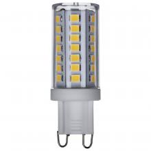  S11235 - 5 Watt; JCD LED; Clear; 4000K; G9 Base; 120 Volt