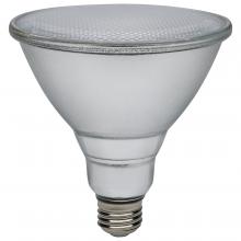  S11488 - 15 Watt PAR38 LED; 5000K; Medium Base; 120-277 Volt; 90 CRI