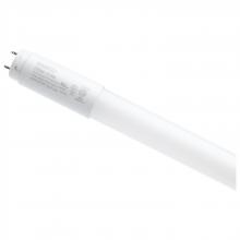  S11666 - 18.5 Watt T8 LED; 48 Inch; 30K/35K/40K/50K/65K CCT Selectable; Medium Bi Pin Base; Type B Ballast