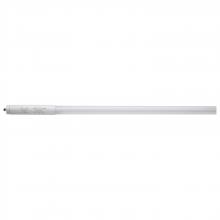 Satco Products Inc. S11758 - 24/32/40 Watt T8 LED; 30K/35K/40K/50K/65K CCT Selectable; 8 Foot; Ballast Bypass; Fa8 Base; 120-277
