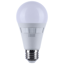 Satco Products Inc. S11773R1 - 14 Watt A19 LED; 27K/3K/35K/4K/5K CCT Selectable; Medium Base; White Finish; 120 Volt