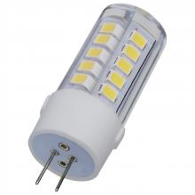  S12123 - 4.5 Watt Mini LED; G4 Base; 5000K; Clear Finish; 12 Volt