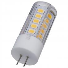  S12311 - 3 Watt T5 LED; Clear Finish; Bi Pin G4 Base; 3000K; 12 Volt