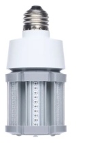 Satco Products Inc. S13137 - 9 Watt; 1600K; Turtle Friendly 585Nm Amber Corncob