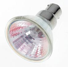  S1972 - 50 Watt; Halogen; MR16; GBW; 2000 Average rated hours; DC Bay base; 12 Volt