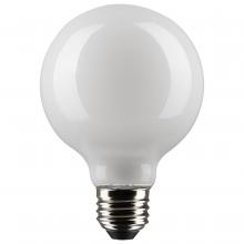Satco Products Inc. S21231 - 4.5 Watt G25 LED Filament; White; Medium base; 90 CRI; 3000K; 120 Volt