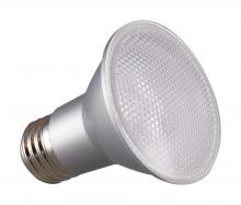  S29407 - 6.5 Watt; PAR20 LED; 3500K; 40 deg. Beam Angle; Medium base; 120 Volt