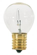  S3729 - 40 Watt S11N Incandescent; Clear; 1500 Average rated hours; 370 Lumens; Intermediate base; 120 Volt;