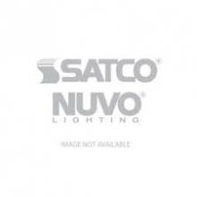Satco Products Inc. S4550 - Quartz 375 Watt; Halogen; Infrared; 120 Volt; RSC; T3 Heat Lamp