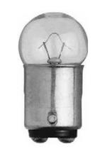  S7033 - 6.63 Watt miniature; G6; 500 Average rated hours; DC Bay base; 6.5 Volt