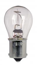  S7094 - 18 Watt miniature; S8; 2000 Average rated hours; Bayonet Single Contact Base; 28 Volt