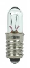  S7130 - 1.12 Watt miniature; T1 3/4; 7000 Average rated hours; Midget Screw base; 28 Volt