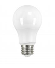  S9591 - 6 Watt; A19 LED; Frosted; 3000K Medium base; 220 deg. Beam Angle; 120 Volt; Non-Dimmable