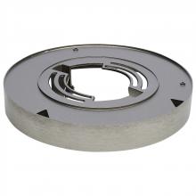  25/1713 - BLINK Pro; Round Collar; 7 Inch; Brushed Nickel Finish