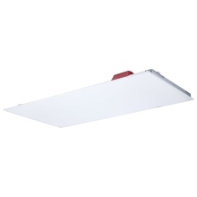 Nuvo 65/1666 - 30/40/50 Wattage Selectable LED 2ft x 4ft Backlit Panel; 35K/4K/5K CCT Selectable; Emergency