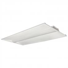  65/693 - 2X4 Emergency Backup; Single Basket LED Troffer Fixture; Wattage Selectable; CCT Selectable; Lumens