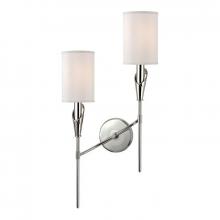  1312L-PN - Tate Wall Sconce