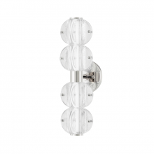  1904-PN - 4 LIGHT BATH BRACKET