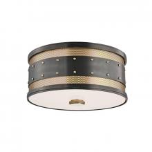  2202-AOB - 2 LIGHT FLUSH MOUNT